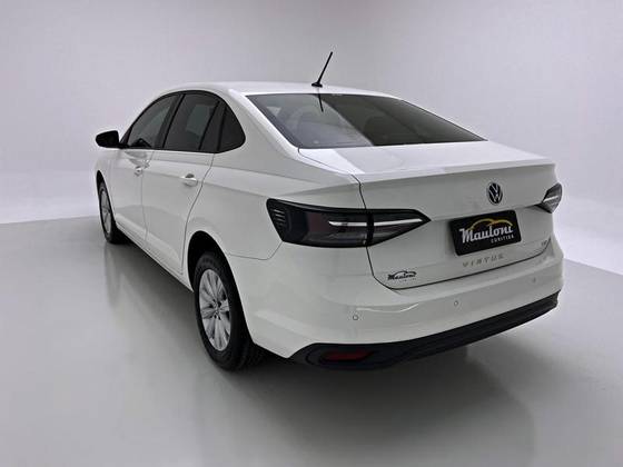 VOLKSWAGEN VIRTUS 1.0 170 TSI AUTOMÁTICO
